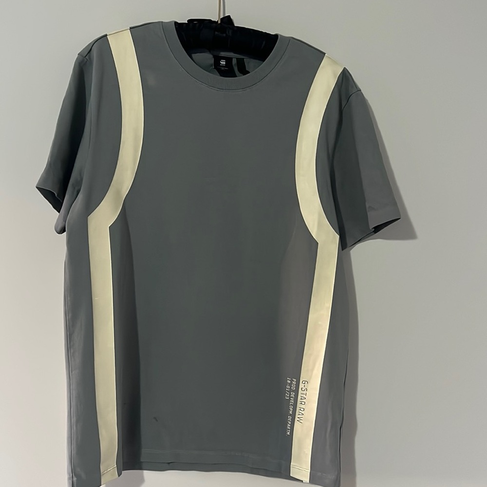 G-STAR RAW SPORT INSERT T-SHIRT - Picture 3 of 13